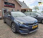 Kia XCEED 1.6 T-GDi DynamicPlusLine GT pack 204 PK Dealer on, Auto's, XCeed, Gebruikt, 4 cilinders, Blauw