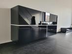 VOORRAAD Zwevende wandkast / dressoir Tommy MONTAGE MOGELIJK, Minder dan 90 cm, Kast, Nieuw, Ophalen of Verzenden