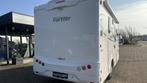 Forster T699LF Ruimtewonder 2x Airco 2x Zonnepaneel &amp, Caravans en Kamperen, Overige merken, Kluisje, Particulier, Half-integraal