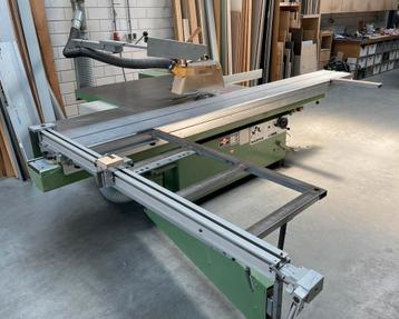 Te koop Martin formaatzaag type T72 beschikbaar voor biedingen