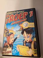 Junior Detectives Groep 7 - Avonturen op CD-ROM, Ophalen of Verzenden, Gebruikt, Educatief, Vanaf 10 jaar