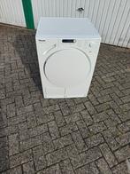 Miele T7748C condensdroger 6kg A klasse zo goed als nieuw., Witgoed en Apparatuur, Wasdrogers, Ophalen, Anti-kreukfase, 4 tot 6 kg