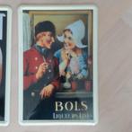 Metalen reclamebord van Bols, Verzamelen, Ophalen of Verzenden, Zo goed als nieuw, Reclamebord
