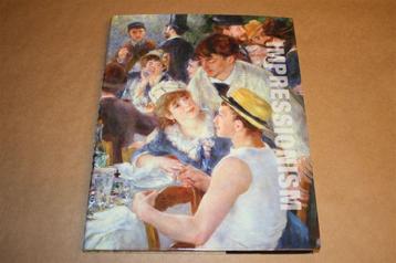 Prachtig boek Impressionisme. A celebration of light. beschikbaar voor biedingen