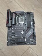 MSI Z270 Gaming Pro Moederbord – LGA1151, DDR4, ATX, LGA 1151, DDR4, Ophalen of Verzenden, Zo goed als nieuw