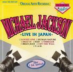 CD - 1991 - Michael Jackson – Live In Japan, Verzenden, 1980 tot 2000, Zo goed als nieuw