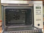 Siemens inbouw combioven ( magnetron defect), Gebruikt, Oven, Inbouw, 45 tot 60 cm
