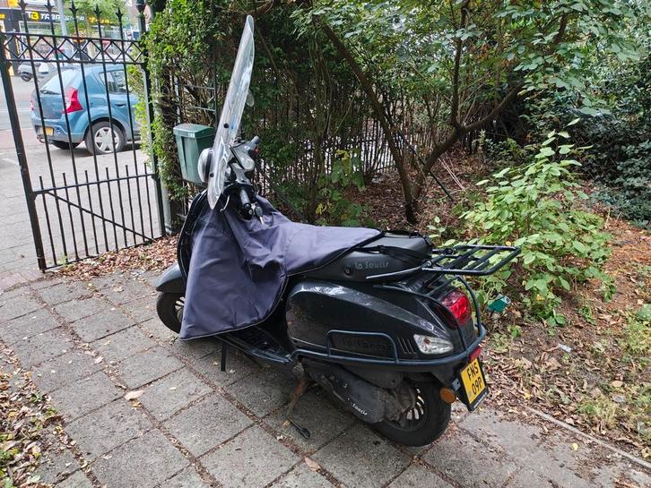 La Souris – Sourini – Special Edition, Fietsen en Brommers, Snorfietsen en Snorscooters, Gebruikt, Overige merken, Ophalen