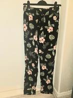 NIEUWE Luchtige Zomerbroek van Clockhouse Relaxed Fit, 38/M, Maat 38/40 (M), Zwart, Nieuw, Ophalen of Verzenden