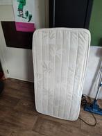 Matrasje babybed, Ophalen of Verzenden, Zo goed als nieuw, Eenpersoons, 200 cm