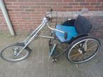 Handbike met rolstoel, Fietsen en Brommers, Gebruikt, Ophalen