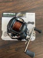 Vis molen ruff baitcast reel 4000, Watersport en Boten, Hengelsport | Algemeen, Ophalen of Verzenden, Zo goed als nieuw, Molen