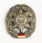 Baret embleem Duitse Feldjägertruppe - Marechaussee, Embleem of Badge, Duitsland, Ophalen of Verzenden, Marechaussee