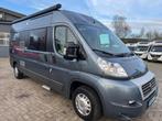 Adria Twin Vastbed 2011 Airco 2e eigenaar Iets moois, Buscamper of Camperbus, Fiat, Bedrijf, Adria