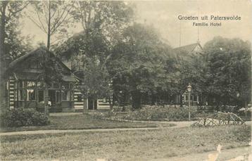(304-095-035) Paterswolde Familiehotel beschikbaar voor biedingen
