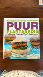 Puur plantaardig, Ophalen of Verzenden, Zo goed als nieuw