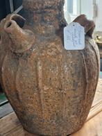 Franse antieke oliekruik terracotta €165, Antiek en Kunst, Ophalen of Verzenden