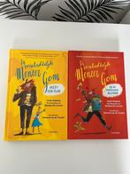 DE VERSCHRIKKELIJKE MENEER GOM deel 1 en 2, Ophalen, Zo goed als nieuw, Verhalen