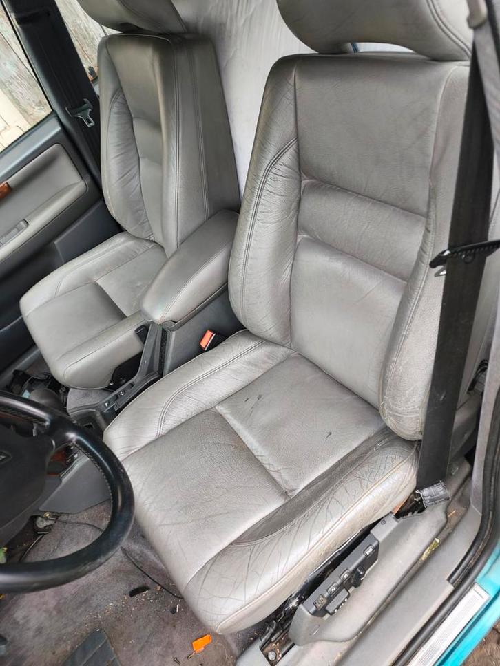Volvo 960 leren stoelen en deurpanelen, Auto-onderdelen, Interieur en Bekleding, Volvo, Ophalen of Verzenden