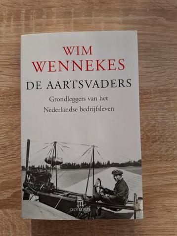 Wim Wennekes - De aartsvaders (in goede staat)  beschikbaar voor biedingen
