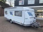 Hymer Eriba 532 NOVA 2000/Enkele bedden/Rondzit/Luifel/Mover, Schokbreker, Bedrijf, 5 tot 6 meter, Eriba