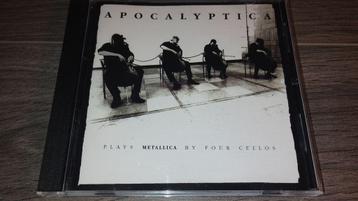 Apocalyptica Plays Metallica beschikbaar voor biedingen