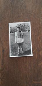 oude foto sjaak swart ajax, Verzenden, Gebruikt, Ajax, Spelerskaart