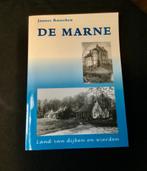 De Marne. Jannes Russchen.  land van dijken en wierden, Ophalen of Verzenden, Gelezen