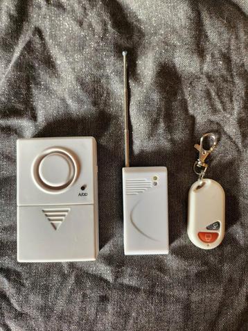 Sitcon Raam Deur Alarm beschikbaar voor biedingen