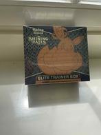 Shining Fates Elite Trainer box pokemon, Hobby en Vrije tijd, Verzamelkaartspellen | Pokémon, Ophalen of Verzenden, Nieuw, Boosterbox