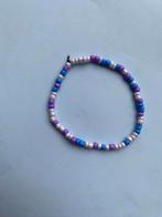 Kleurrijk kralen armbandje, Overige kleuren, Nieuw, Ophalen of Verzenden, Elastiek