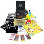 2Cd+2Dvd+Merch RoadCase Boxset Queen Live Wembley 1986 NIEUW, Ophalen of Verzenden, Nieuw in verpakking, Poprock