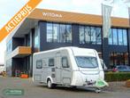 Eriba Nova Light 442 Showroom opruiming, Standaardzit, Bedrijf, Schokbreker, Overige typen