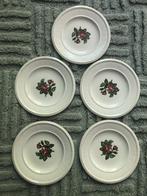 Wedgwood Moss Rose bordjes 5 x, Antiek en Kunst, Ophalen