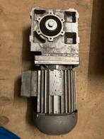 Lenze Reductiemotor 1,1 kW met TWK, Doe-het-zelf en Verbouw, Motoren, Ophalen of Verzenden, Gebruikt