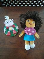 Dora de Explorer.Dora Knuffel en Boots Mattel 2002, Verzamelen, Ophalen of Verzenden, Gebruikt