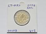 2-euromunt Ierland (IRL) 2006 Koers LT-K8.1, Postzegels en Munten, Munten | Europa | Euromunten, Ophalen of Verzenden, Ierland