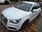 Audi A1 1.2 Tfsi 63KW 2011 Wit, Auto's, Voorwielaandrijving, A1, Zwart, 4 cilinders