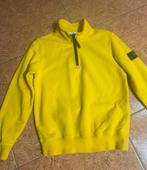 Stone Island trui met rits 10/142, Ophalen of Verzenden, Zo goed als nieuw, Jongen, Trui of Vest