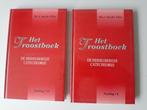1 deel van ds. J. vd Vlies, Het Troostboek, De H.C., Boeken, Ophalen of Verzenden, Zo goed als nieuw