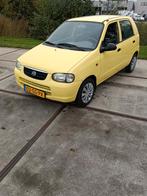 Suzuki Alto 1.1 AUT 2006, Auto's, Suzuki, Stof, 4 stoelen, Origineel Nederlands, Bedrijf