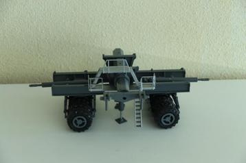 Conrad LR / LG 1750 ballastcar met hekjes beschikbaar voor biedingen