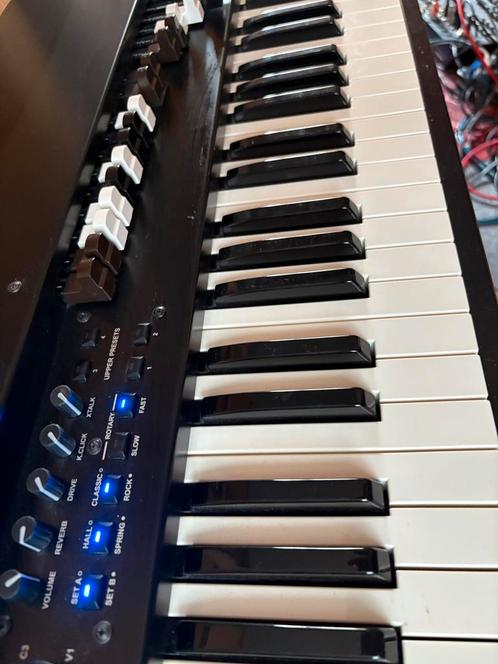 Viscount Legend Solo, Muziek en Instrumenten, Orgels, Orgel, 1 klavier, Ophalen