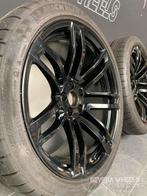 20'' orig Audi RS6 C7 DEEP concave velgen + Michelin banden, Auto-onderdelen, Gebruikt, 275 mm, Banden en Velgen, Ophalen of Verzenden
