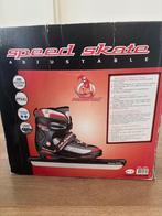 Nijdam schaatsen maat 34-37, Sport en Fitness, Schaatsen, Ophalen, Gebruikt, IJshockeyschaatsen, Nijdam