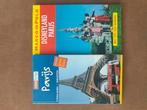 Reisgidsen Parijs & Disneyland Parijs - Marco Polo & ANWB, Diverse, Europa, Ophalen of Verzenden, Zo goed als nieuw