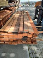 hardhouten planken 20 x 100 mm 3 meter 111 stuks, Ophalen, Nieuw, 250 cm of meer, Planken