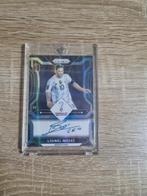 Lionel Messi Panini Voetbalkaart met Handtekening, Ophalen