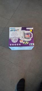 Philips avent baby voeding steamer, Kinderen en Baby's, Babyvoeding en Toebehoren, Ophalen, Zo goed als nieuw, Overige typen