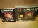Star Wars episode 1 the Phantom Menace ps1, Spelcomputers en Games, Games | Sony PlayStation 1, Avontuur en Actie, 1 speler, Ophalen of Verzenden